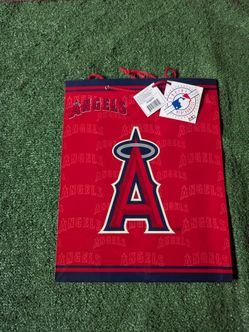LA Angels MLB Gift Bag 12x15