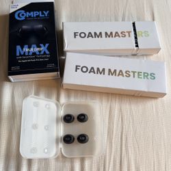 Ear Tips For AP Pro 2