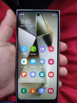 Android 14 S24 ultra