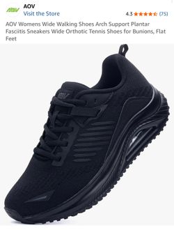 WOMEN WALKING SHOES