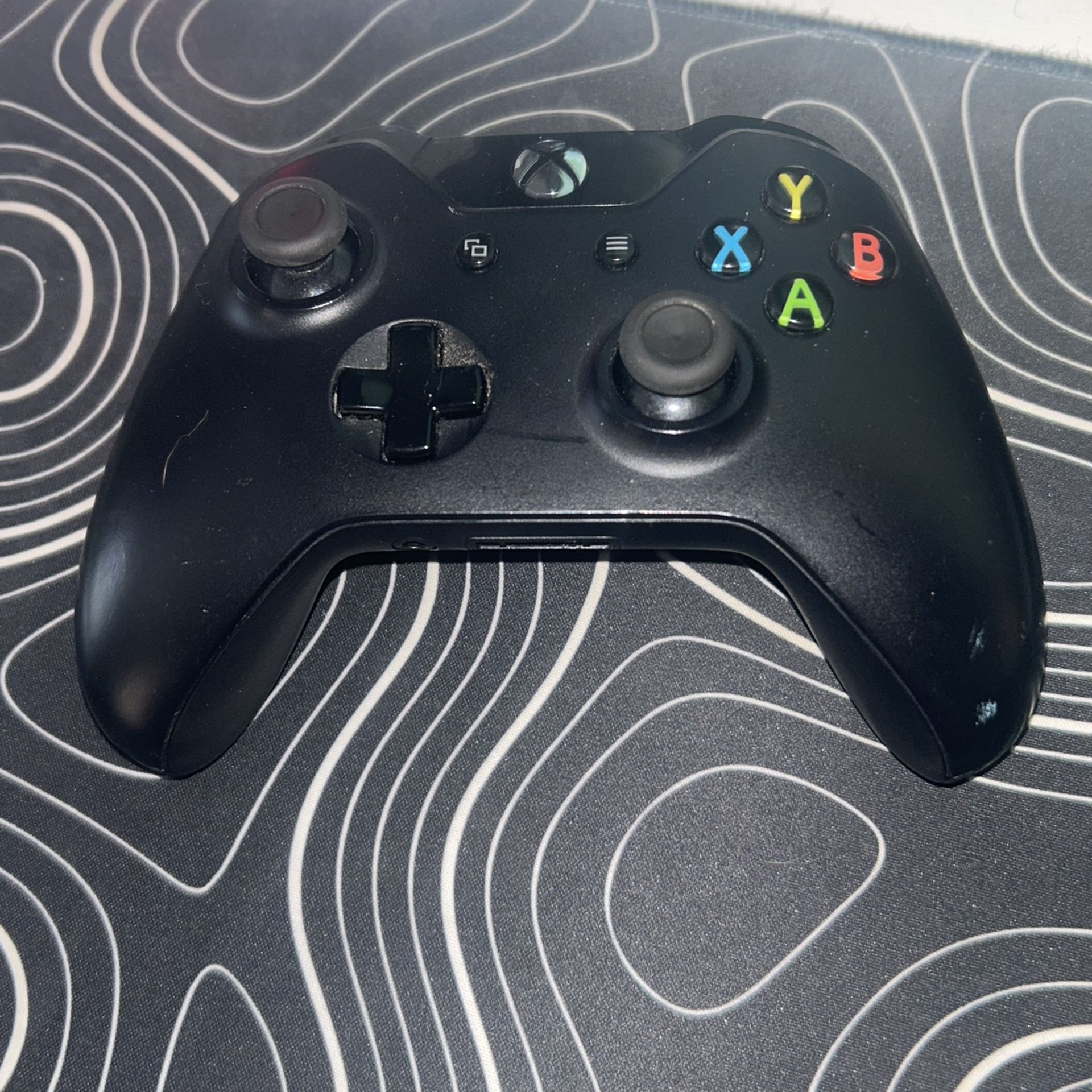 Xbox One Controller Black