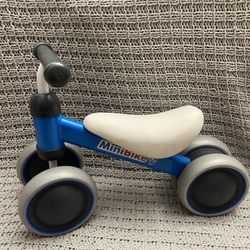 Baby Mini Bike
