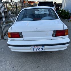 1994 Toyota Tercel