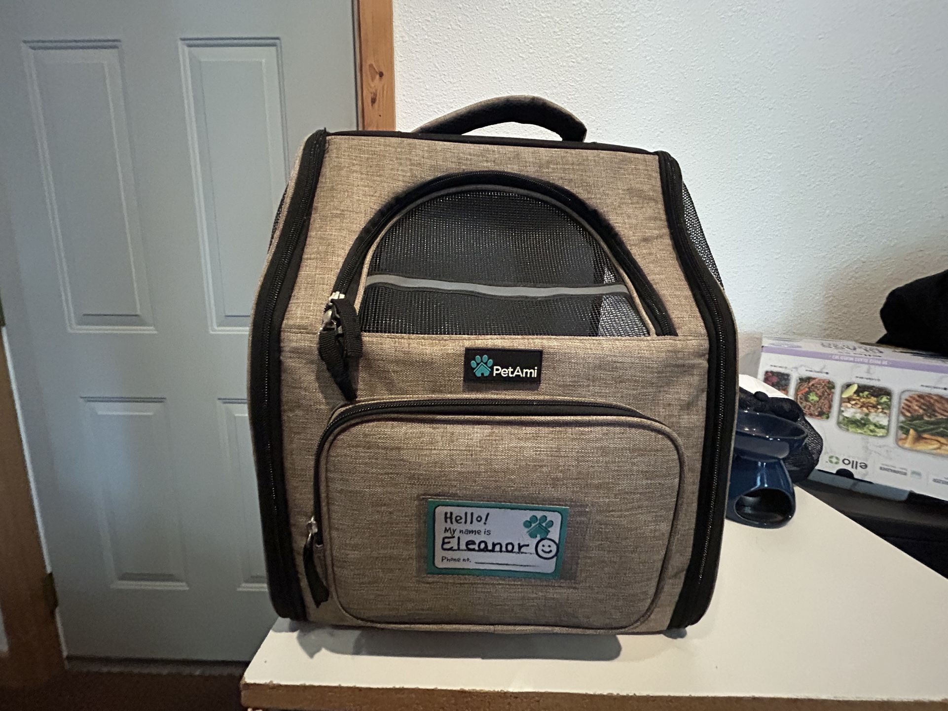 Pet Carrier