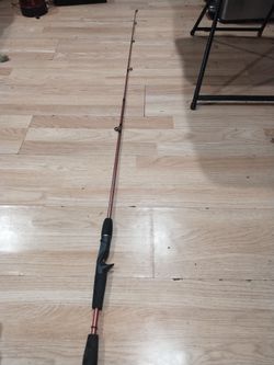 Fishing pole