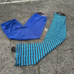 8’6” & 8 Foot Longboard Surfboard Travel Bag Surf Carrying Socks