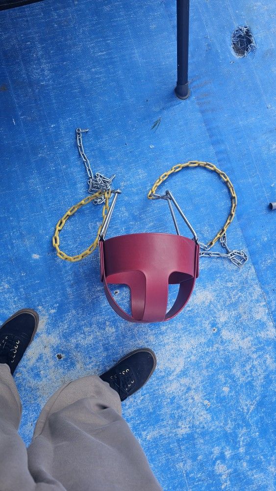 Baby/toddler Swing Attachment