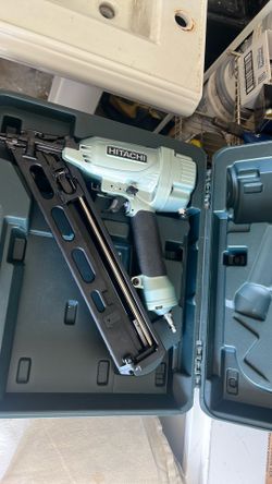 Hitachi Nail Gun