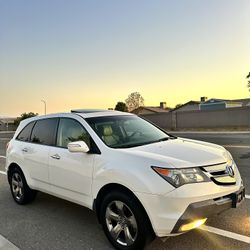 2008 Acura MDX