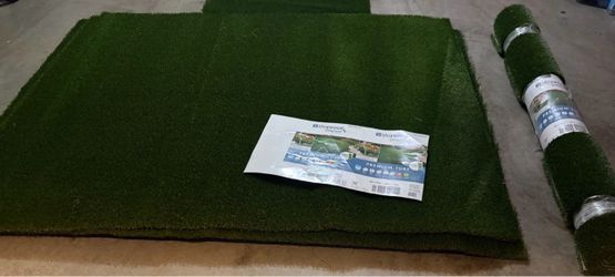 LifeProof Premium Artificial Turf Grass