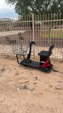 Disability bike