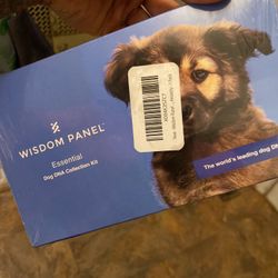 Wisdom Panel DOG DNA