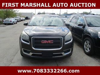 2014 GMC Acadia