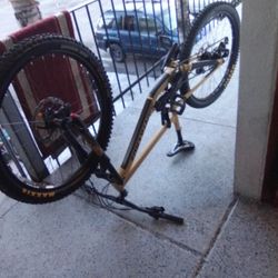 Santa Cruz Nomad Rare Edition 