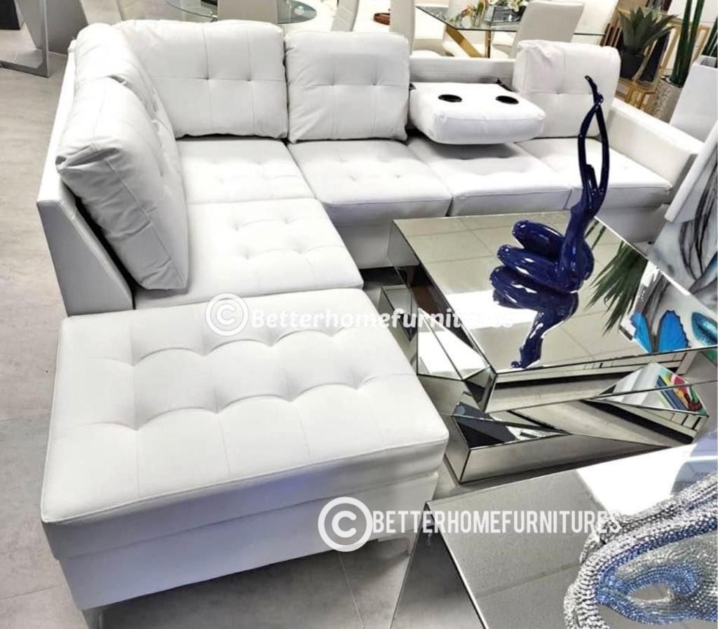 New Sectionals-Sofas. $0 interest Finance Available- SHOP NOW PAY LATER.