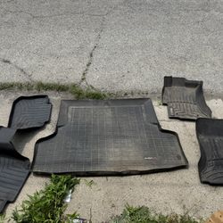 Weathertech Floor Mat VA Subaru WRX