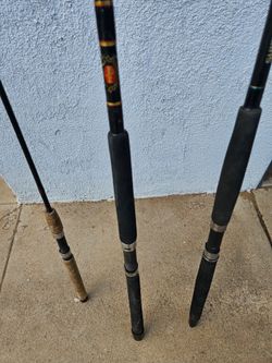 Fishing Rods