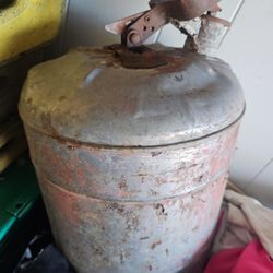 Vintage Gas Can