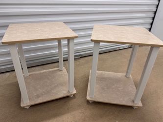 Coffee tables and side tables