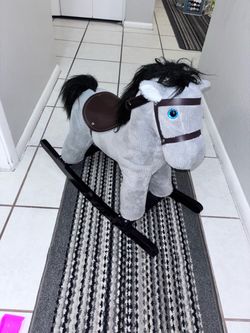 Rocking horse