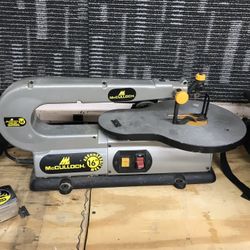 Scroll Saw
