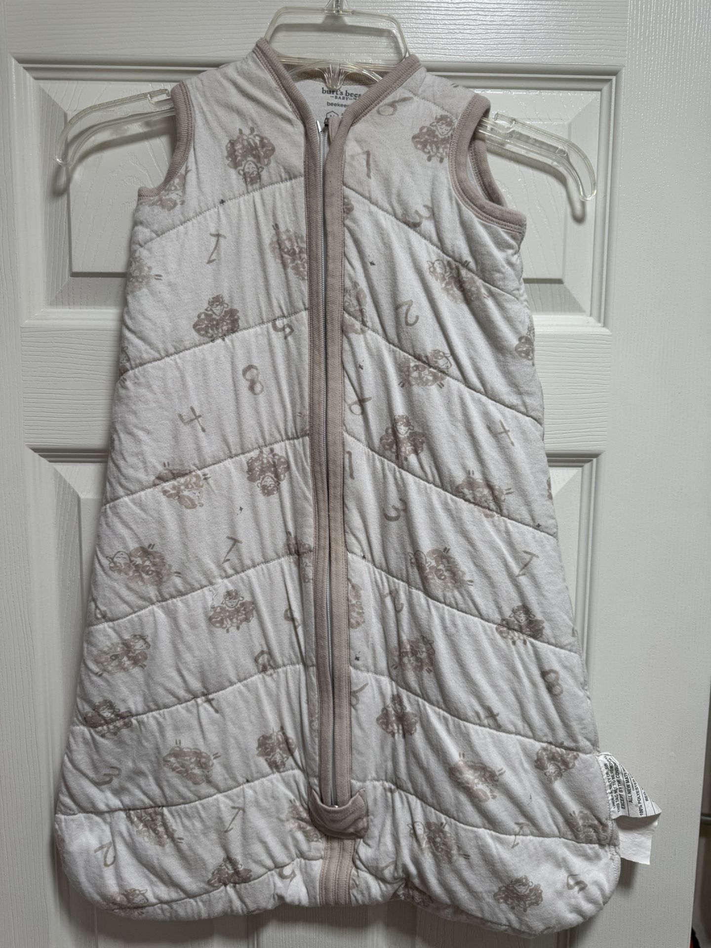 Burt’s Bees & Halo Sleep Sacks
