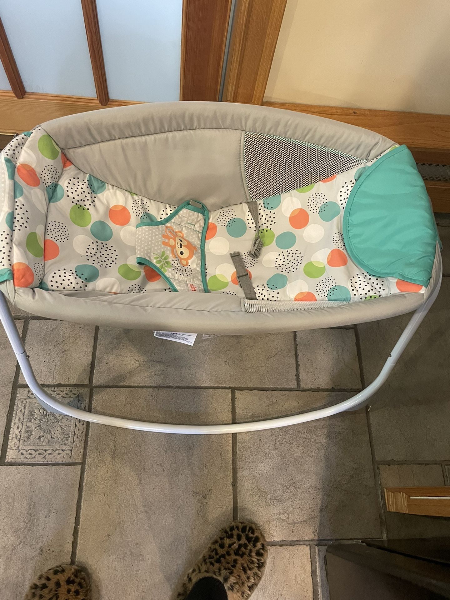 Baby Rocking Chair