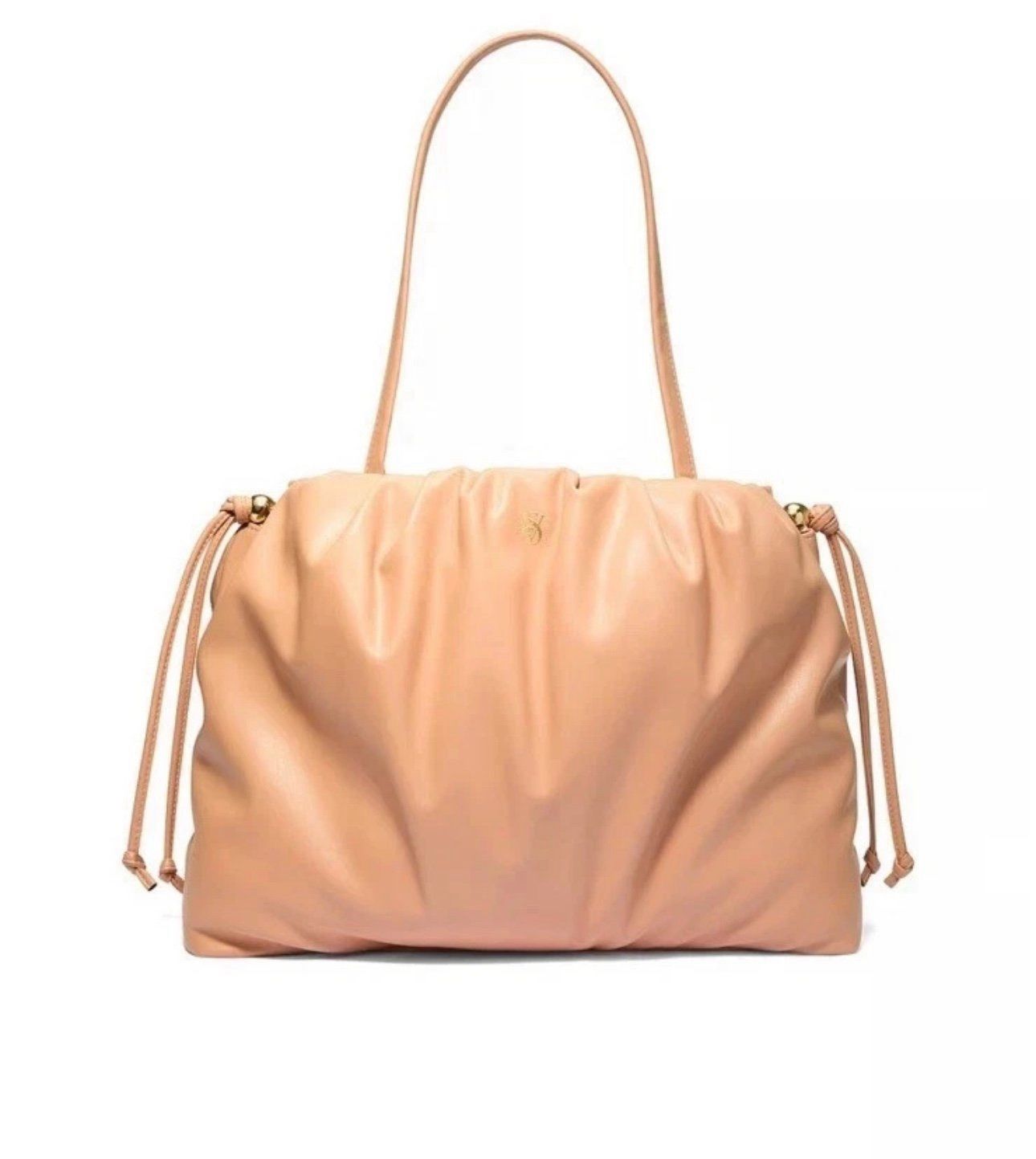 VICTORIA'S SECRET Limited Edition Bare Beige Nude Tote Bag