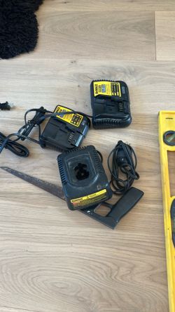 Dewalt chargers
