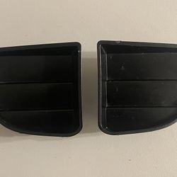 96-97 Del Sol Fog Light Covers