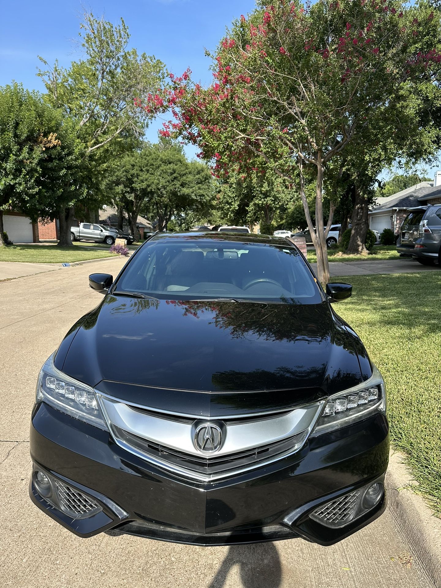 2018 Acura ILX