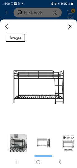 Bunk beds