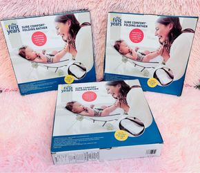 The First Years, Sure Comfort Folding Bather