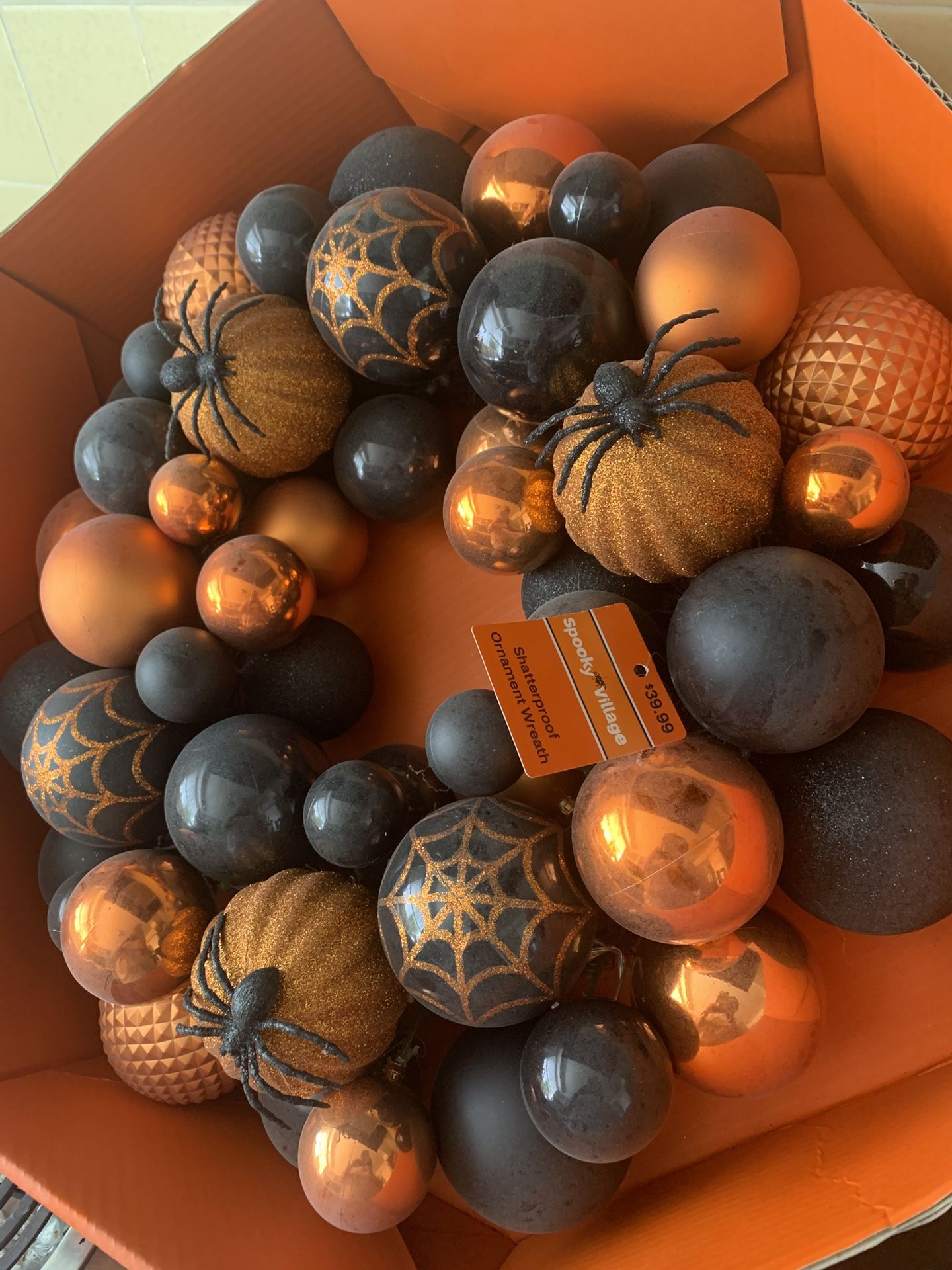 Halloween Decorations