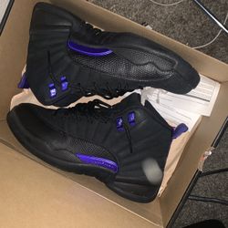 Jordan 12’s