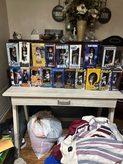 $50 each for the bobbleheads!