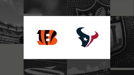 Cincinnati Bengals at Houston Texans