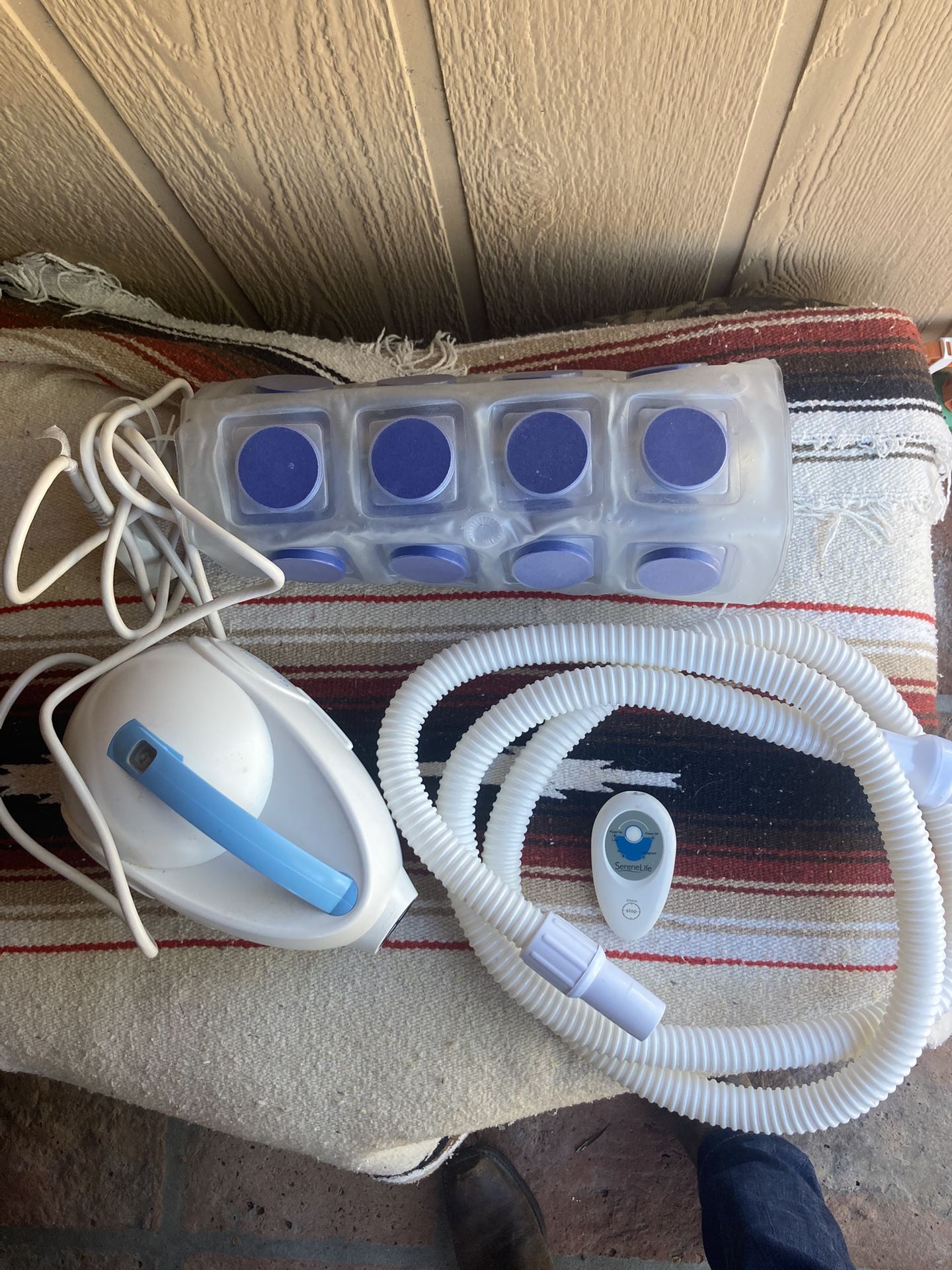 Bathtub Jacuzzi SERENE