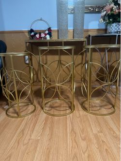 End tables