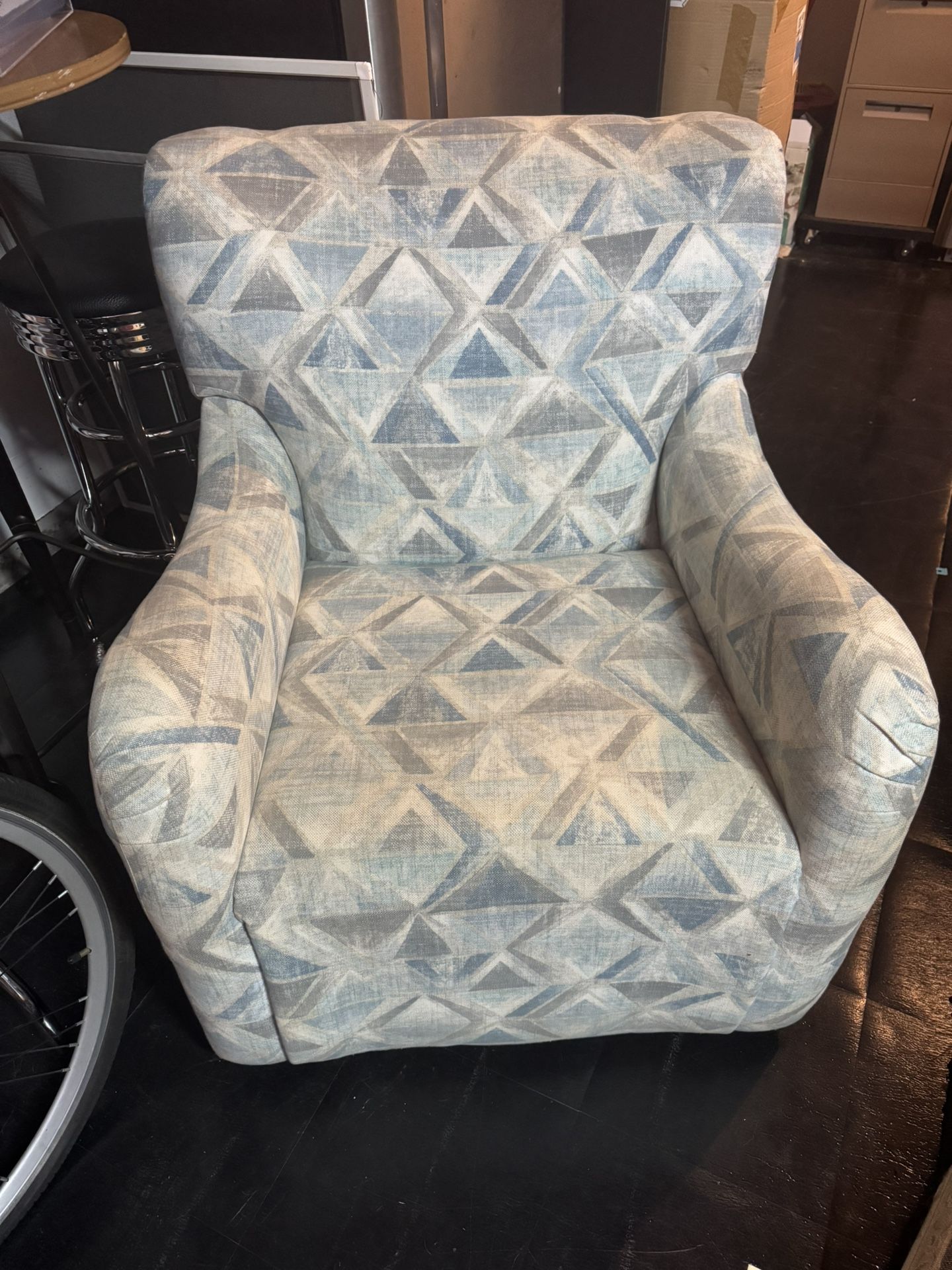 Comfortable Swivel Chair.