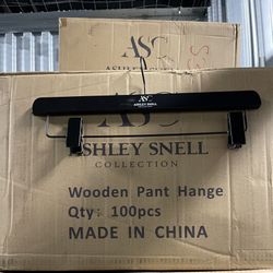 Black pant Hanger 