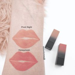 Huda Beauty Lipstick Honey Moon 