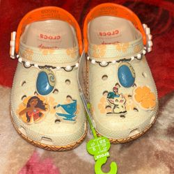 Kids Crocs