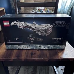 Sealed Lego Tantive IV