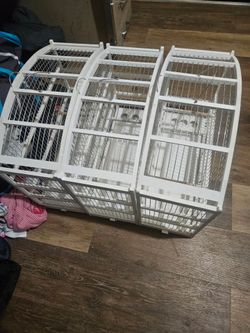Jaula de canario  bird cage
