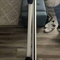 Audi Q5 OEM Roof Rack