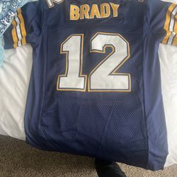 Tom Brady Jersey 