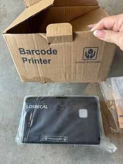 Thermal Label Printer