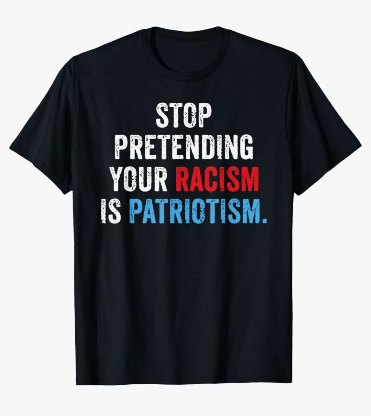 Patriotic Tshirt