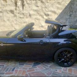 2010 Mazda Mx-5 Miata